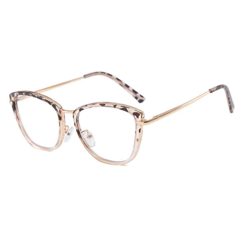 Cat-Eye Glasses