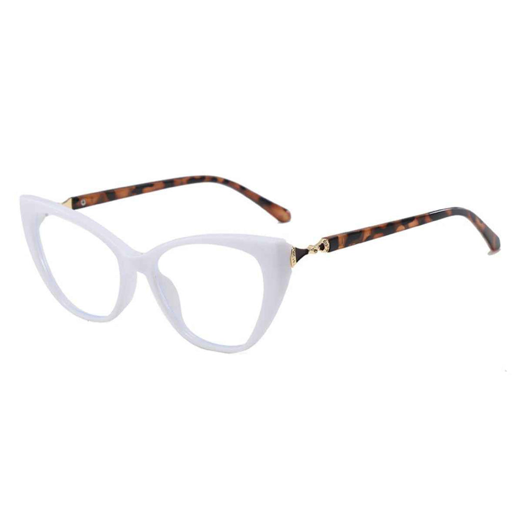 Vintage Cat Eye Glasses