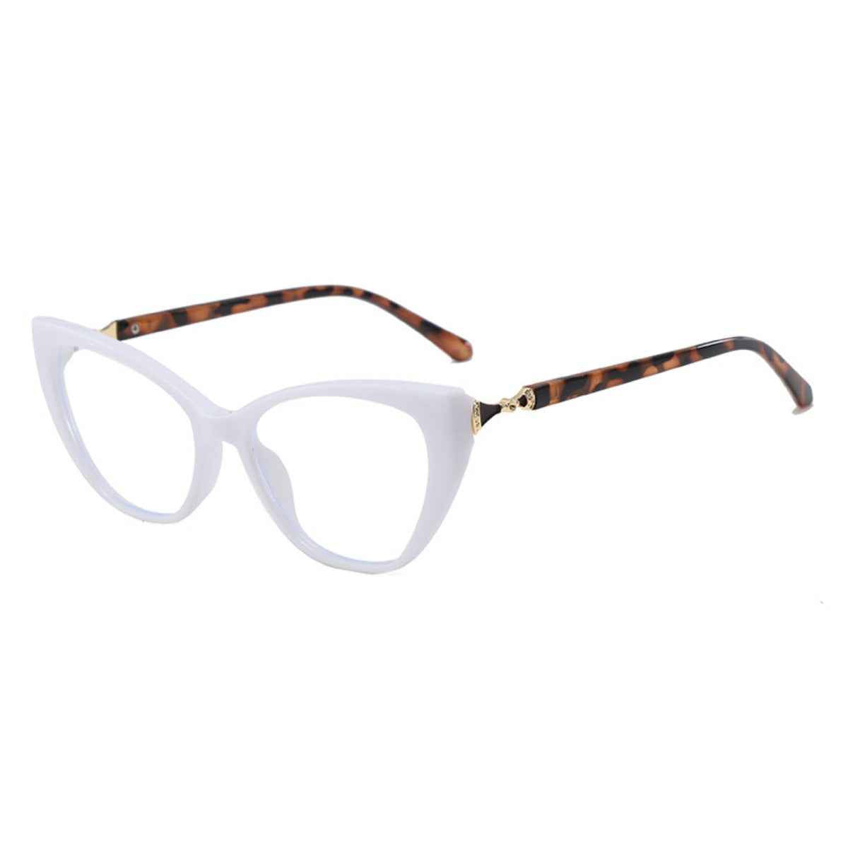 Vintage Cat Eye Glasses