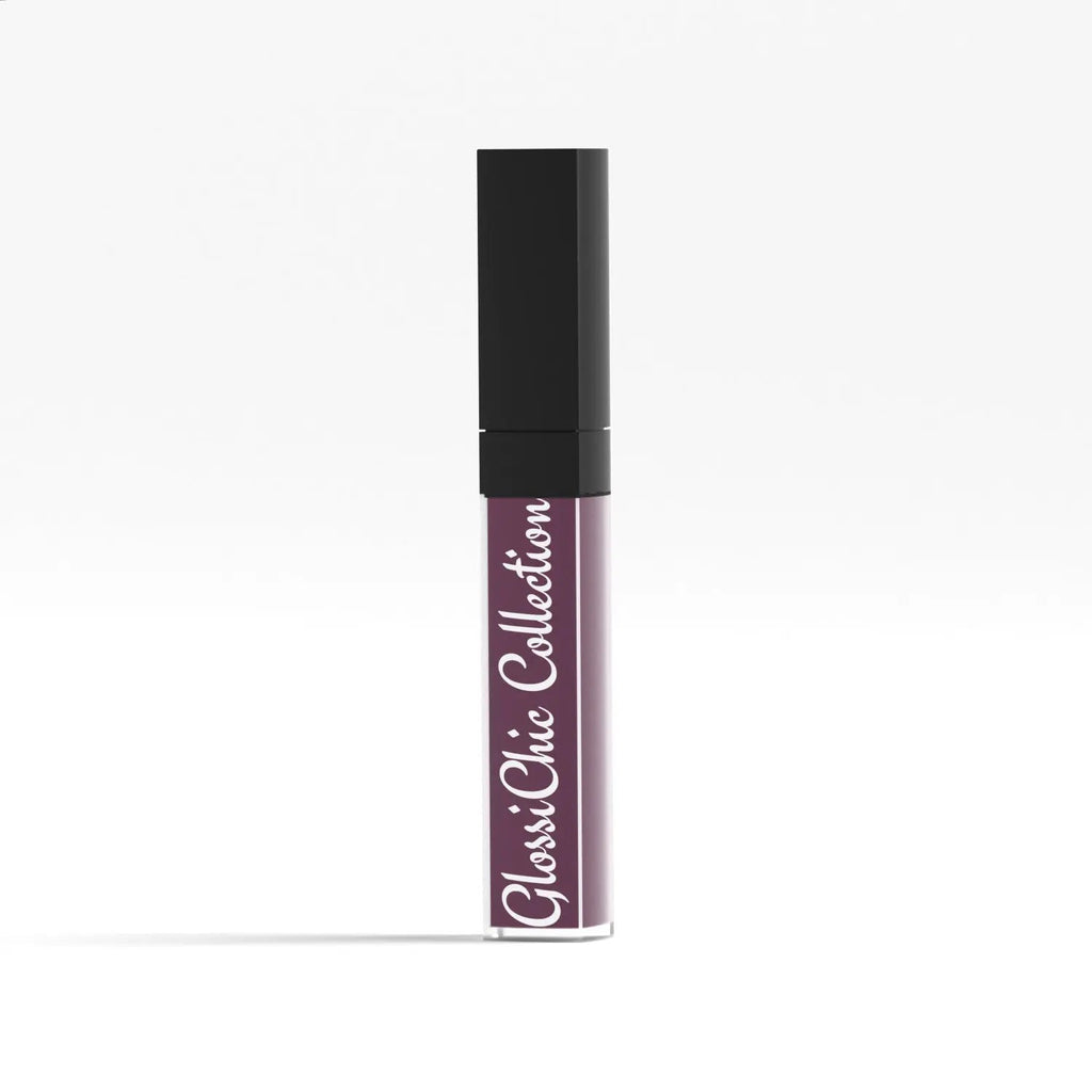 Black Berry Liquid Lipstick - GlossiChic Collection Default Title GlossiChic Collection liquid-lipstick