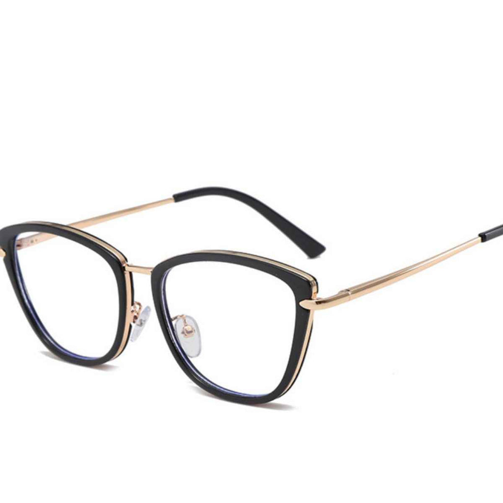 Cat-Eye Glasses