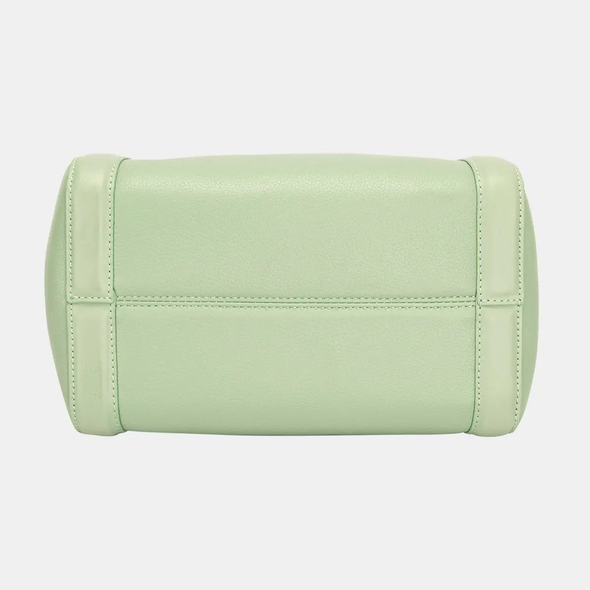 Fashionable PU Leather Bucket Bag - GlossiChic Collectionhandbags