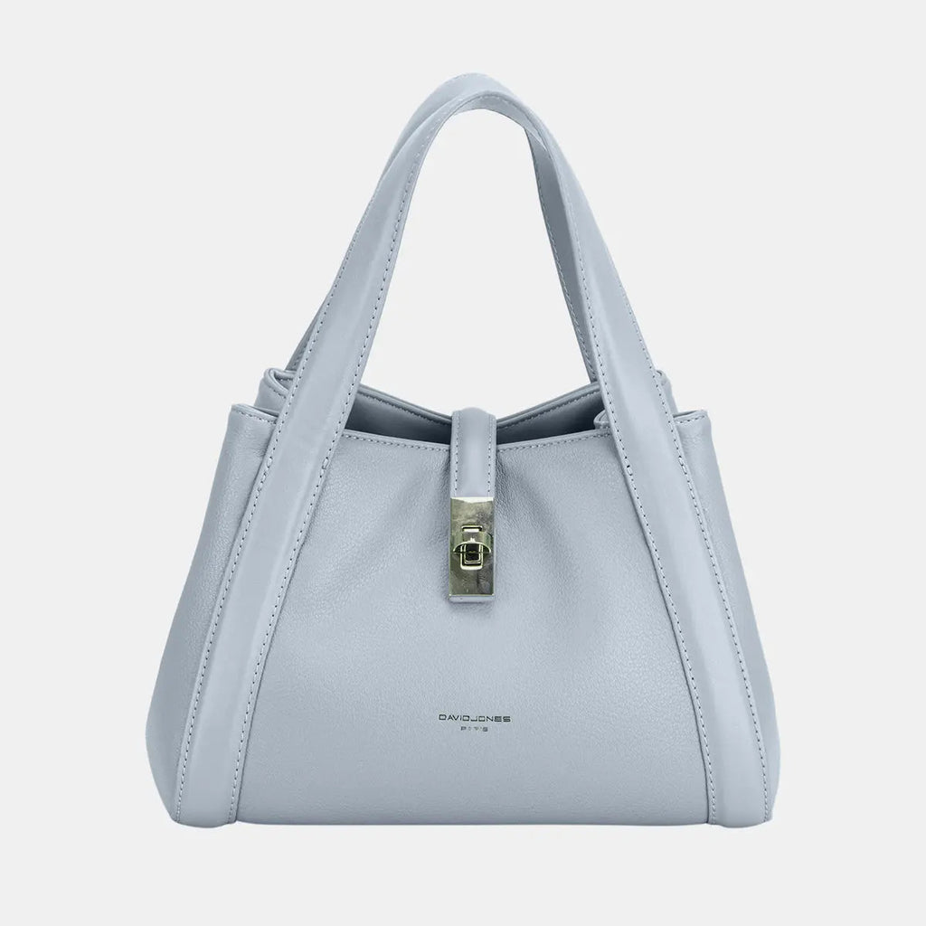 Fashionable PU Leather Bucket Bag - GlossiChic Collectionhandbags