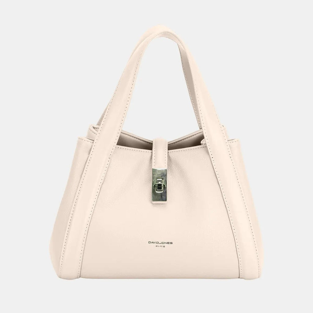Fashionable PU Leather Bucket Bag - GlossiChic Collectionhandbags