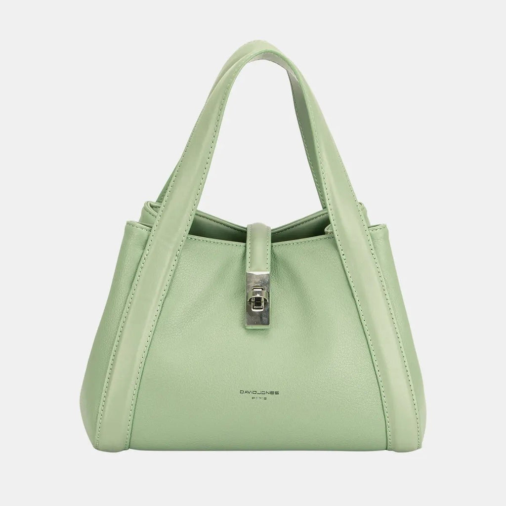 Fashionable PU Leather Bucket Bag - GlossiChic Collectionhandbags
