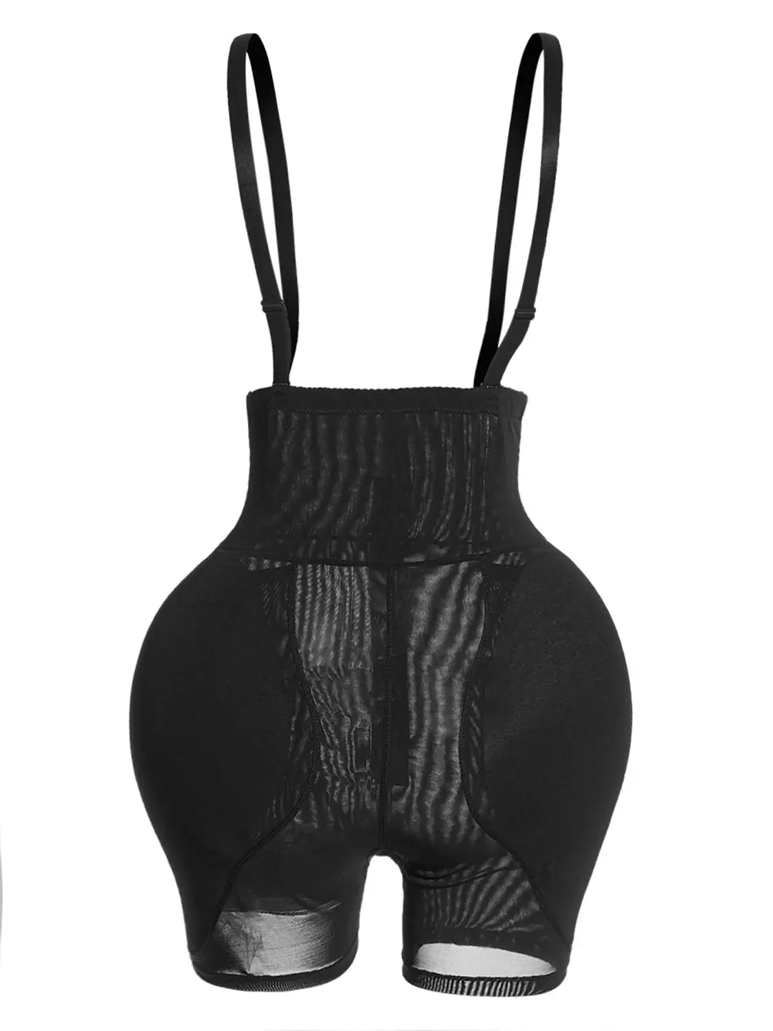 Full Size Hook - and - Eye Under - Bust Shaping Bodysuit - GlossiChic CollectionBodysuits