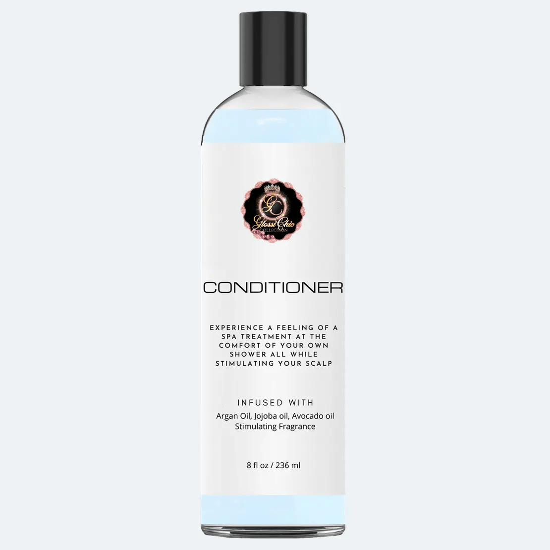 GlossiChic Collection Stimulating Conditioner 8oz - GlossiChic CollectionHair Care Product