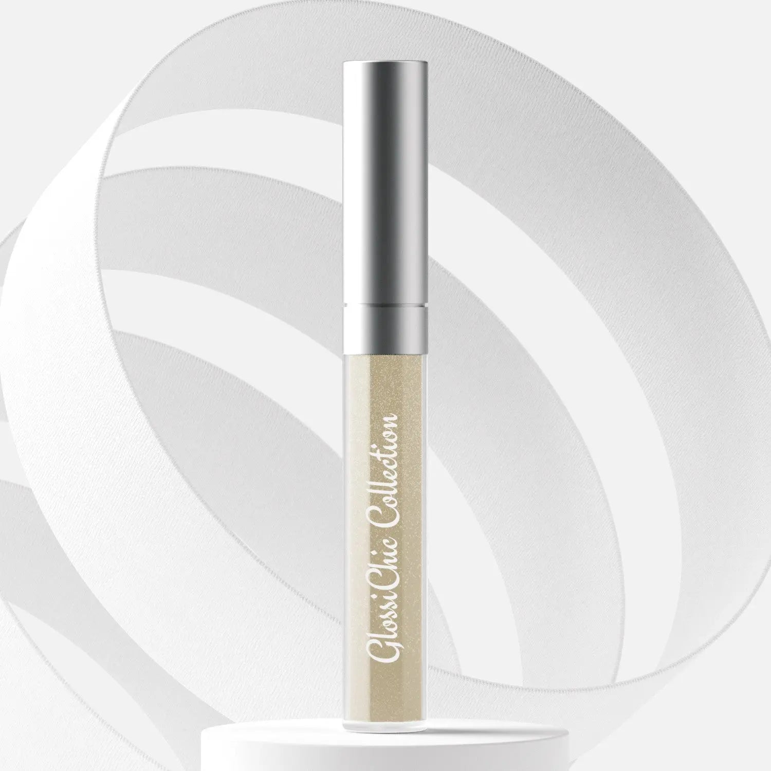 Luna Lipgloss Holographic - GlossiChic Collection Default Title GlossiChic Collection lipgloss holographic