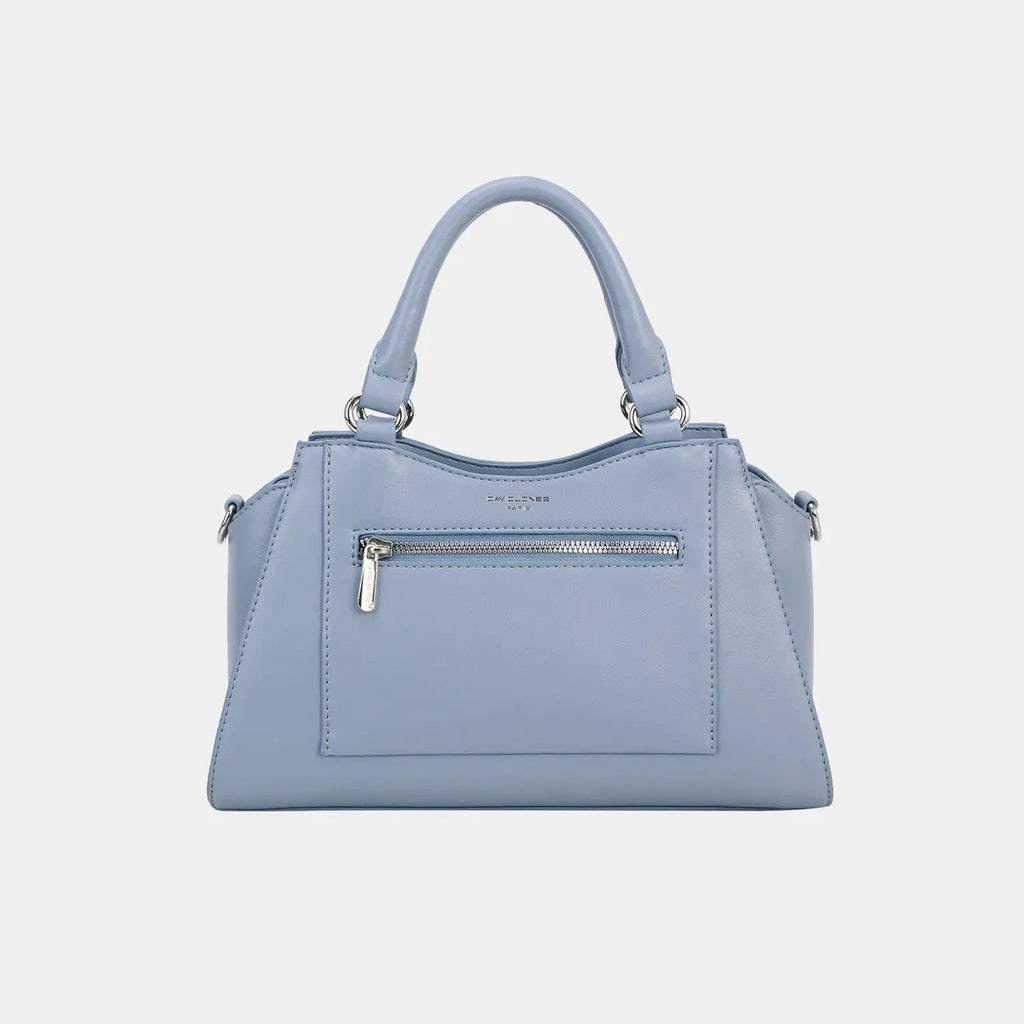 PU Leather Handbag - GlossiChic Collectionhandbags