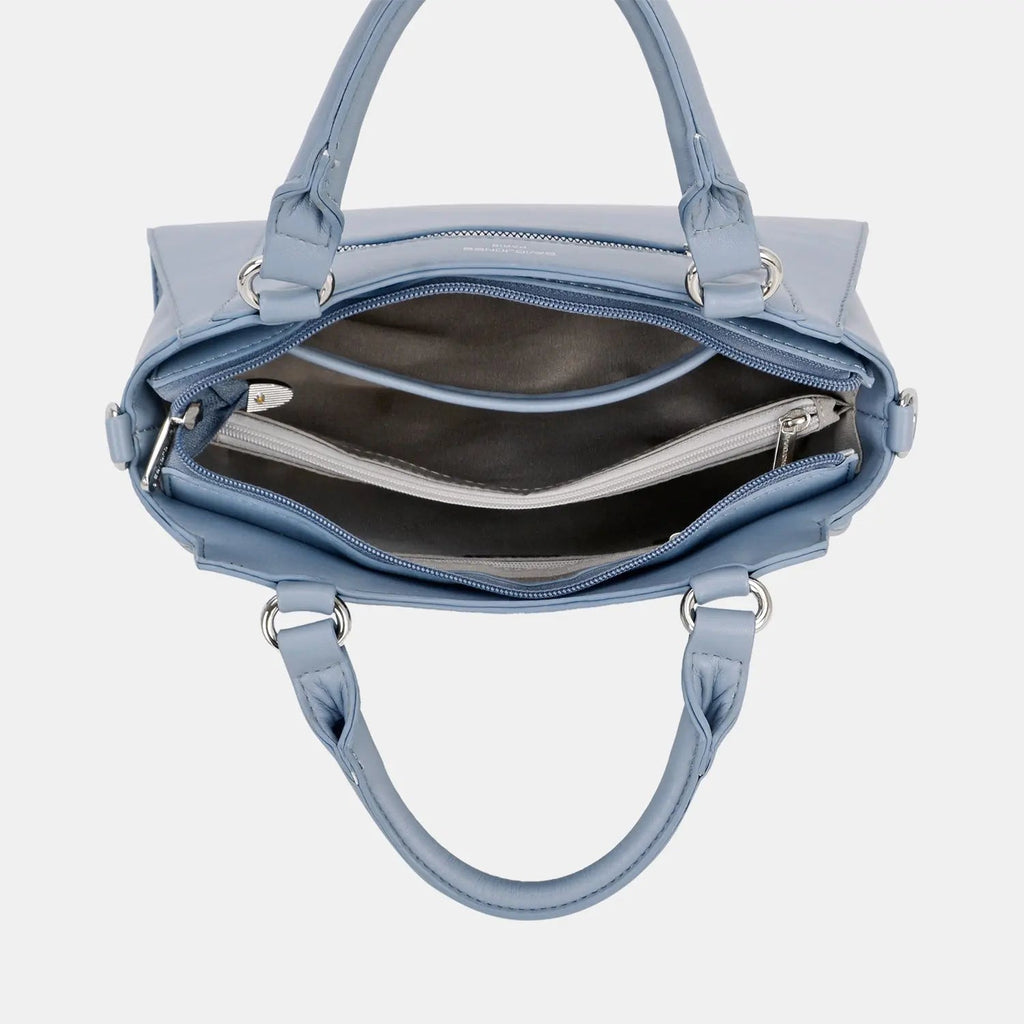 PU Leather Handbag - GlossiChic Collectionhandbags