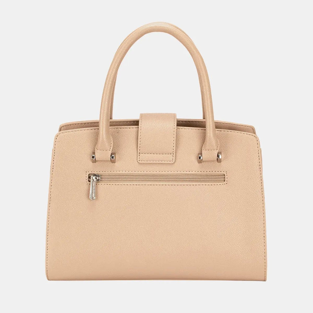 PU Leather Handbag - GlossiChic Collectionhandbags