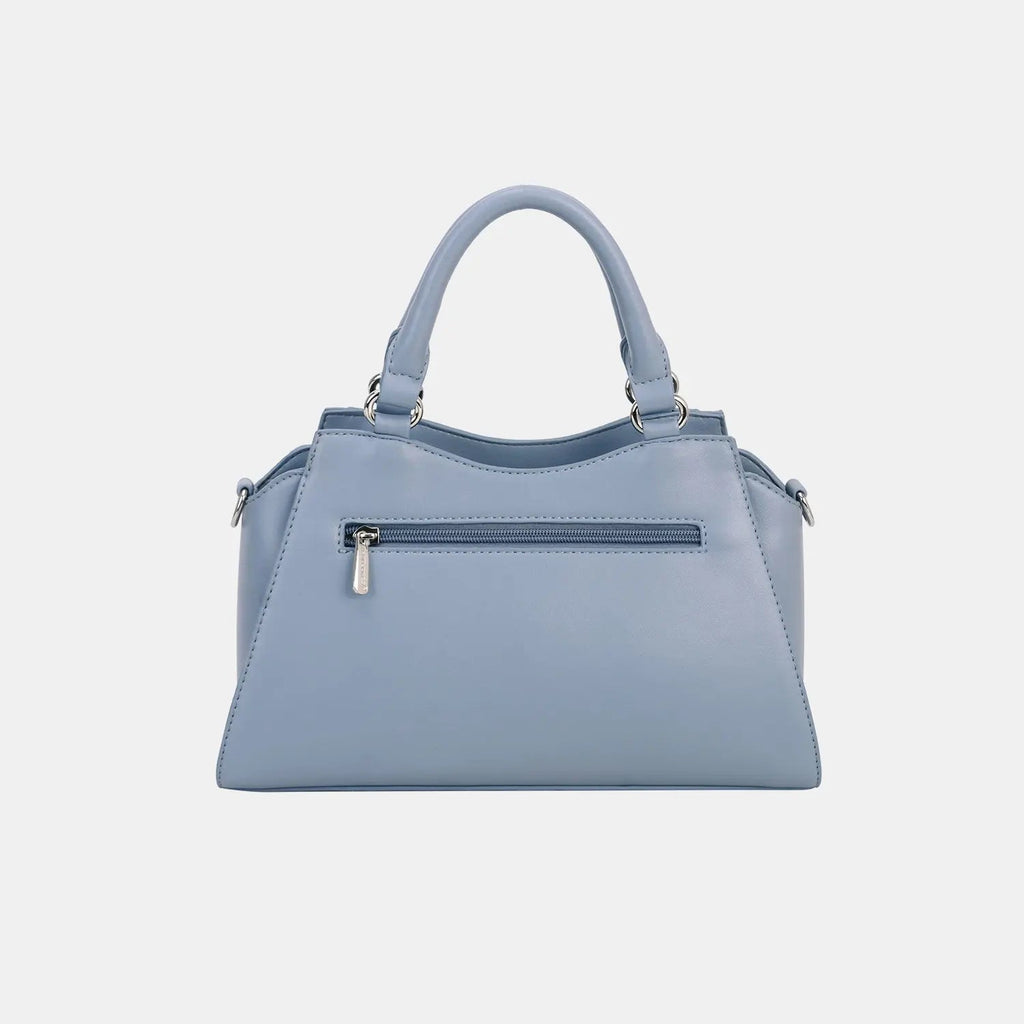 PU Leather Handbag - GlossiChic Collectionhandbags