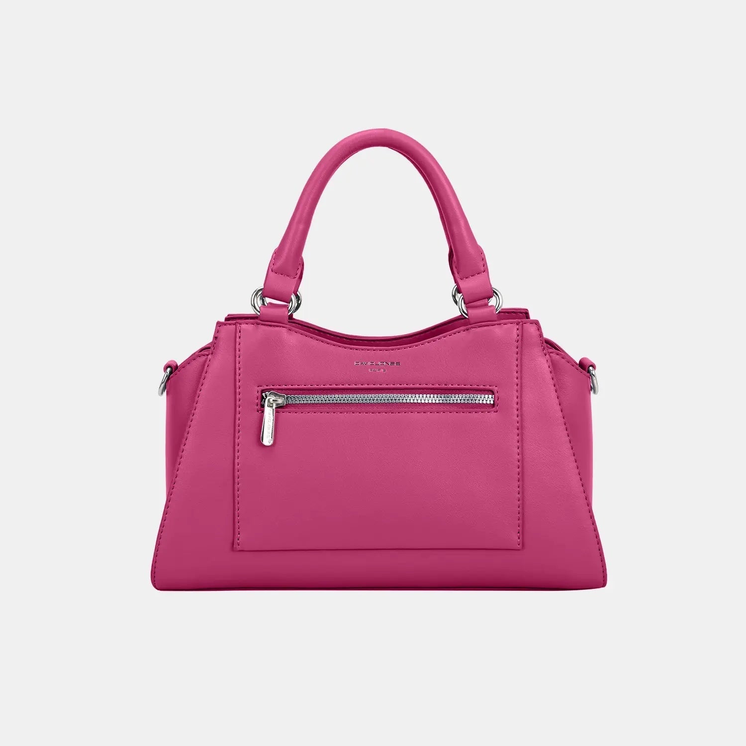 PU Leather Handbag - GlossiChic Collectionhandbags