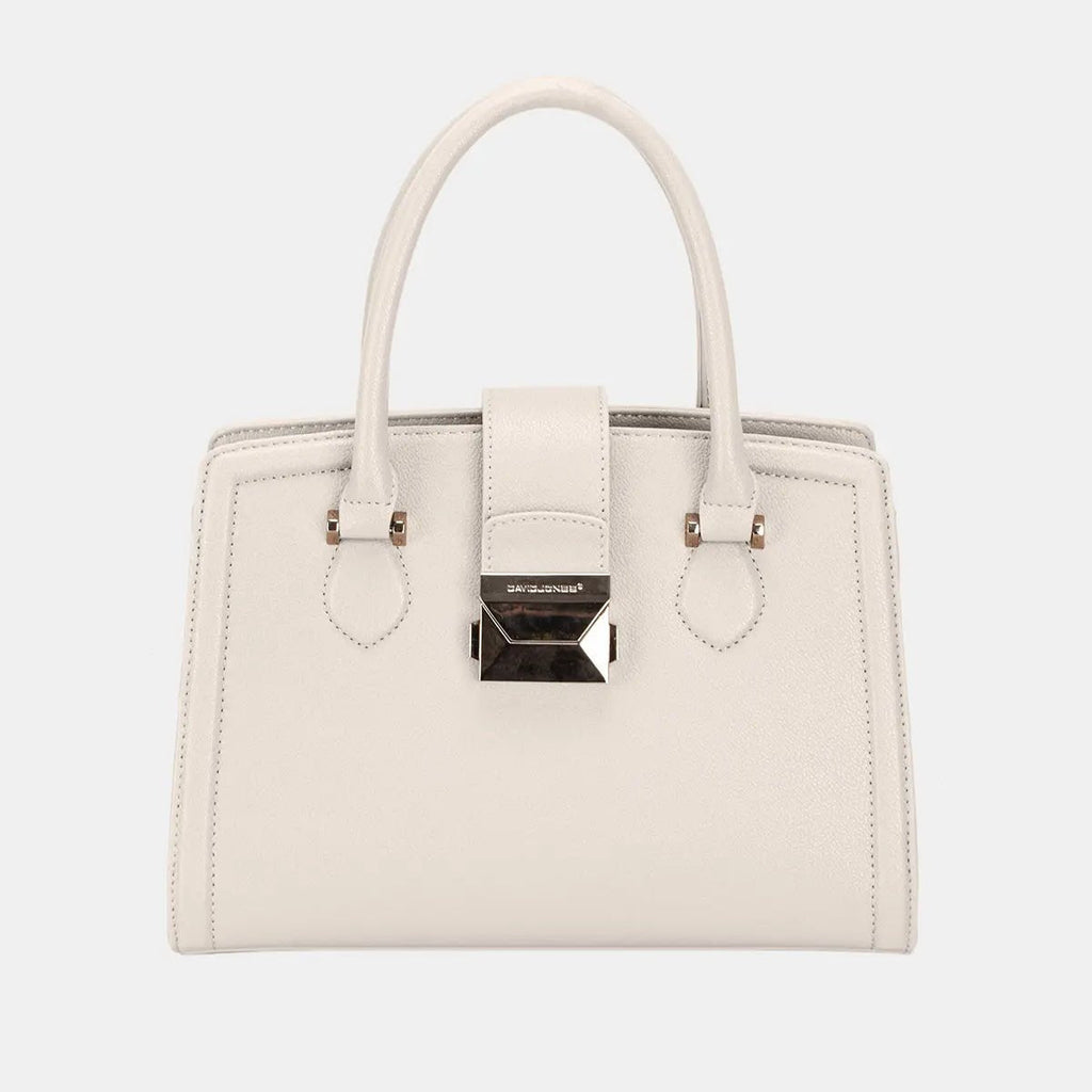 PU Leather Handbag - GlossiChic Collectionhandbags