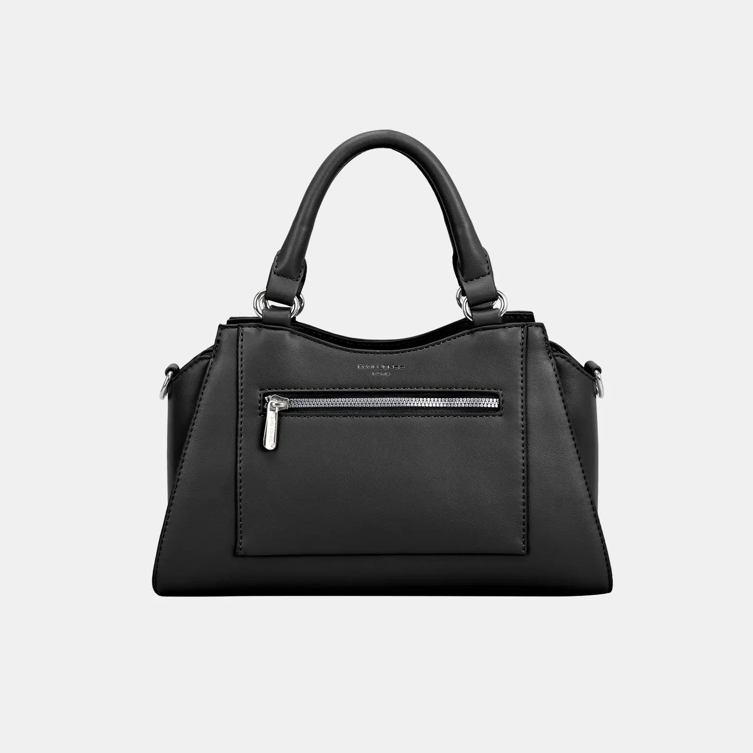 PU Leather Handbag - GlossiChic Collectionhandbags