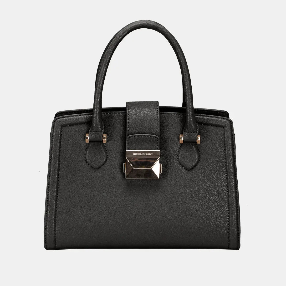 PU Leather Handbag - GlossiChic Collectionhandbags