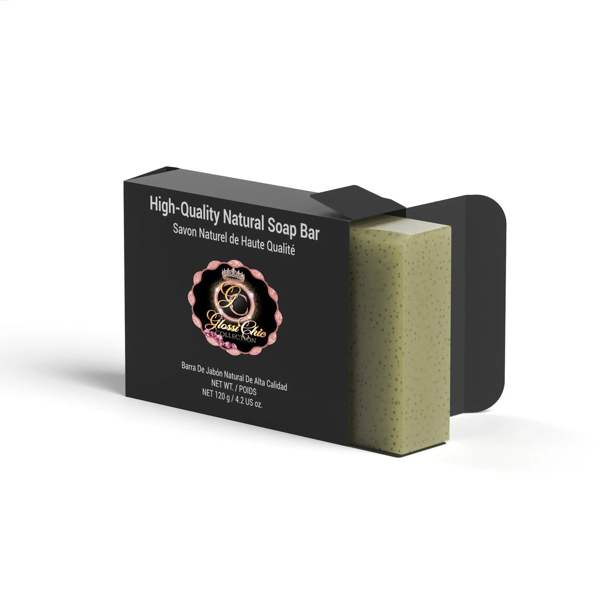 Sunflower Soap Bar - GlossiChic Collection Default Title GlossiChic Collection soap-sunflower